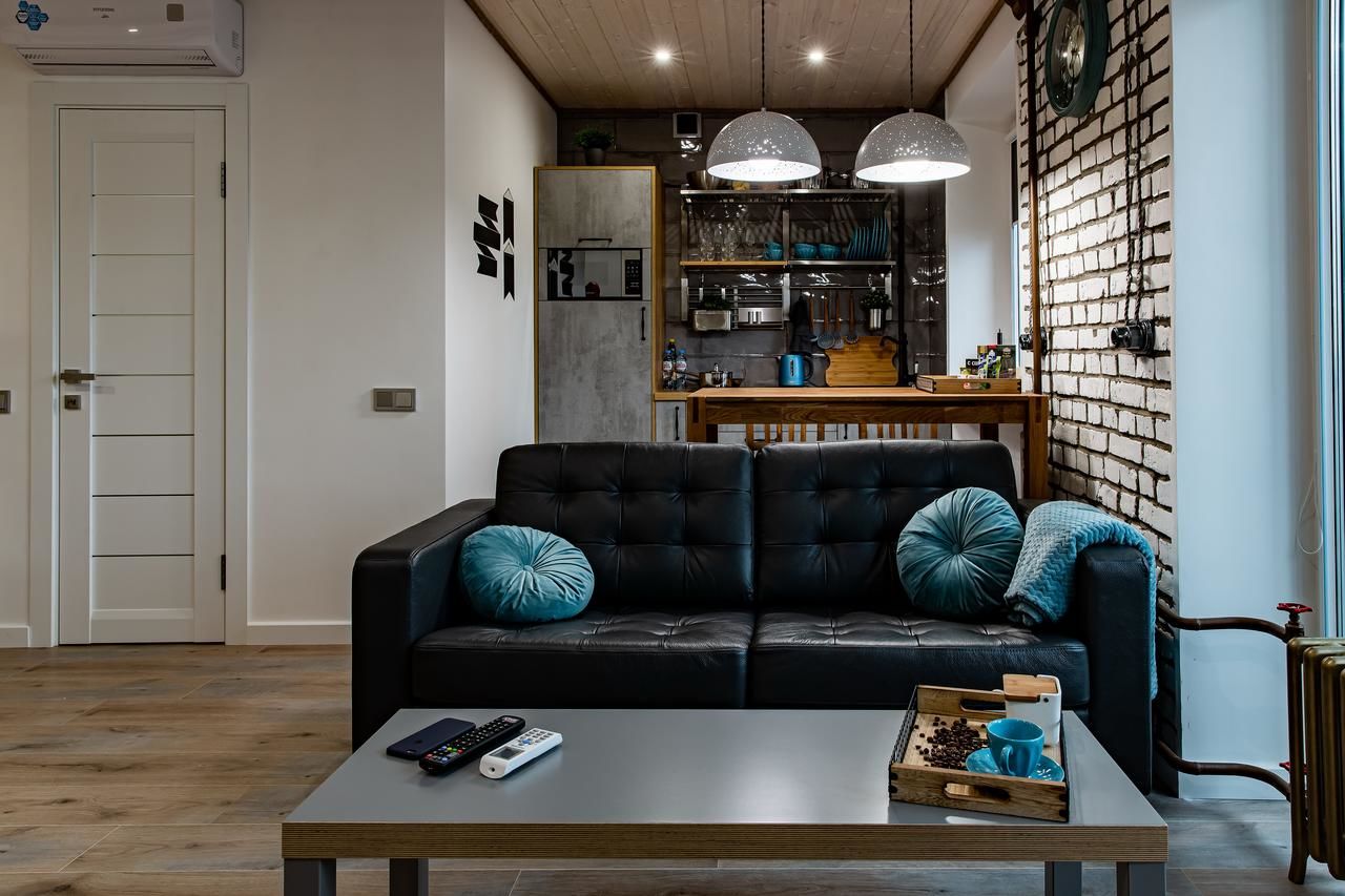 Апартаменты InterLoft 2 Минск