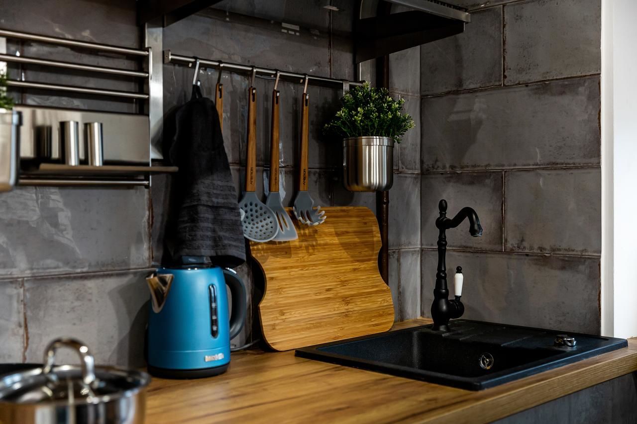 Апартаменты InterLoft 2 Минск