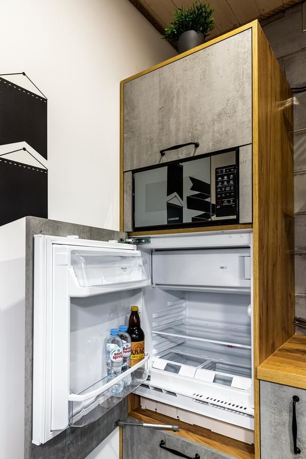 Апартаменты InterLoft 2 Минск