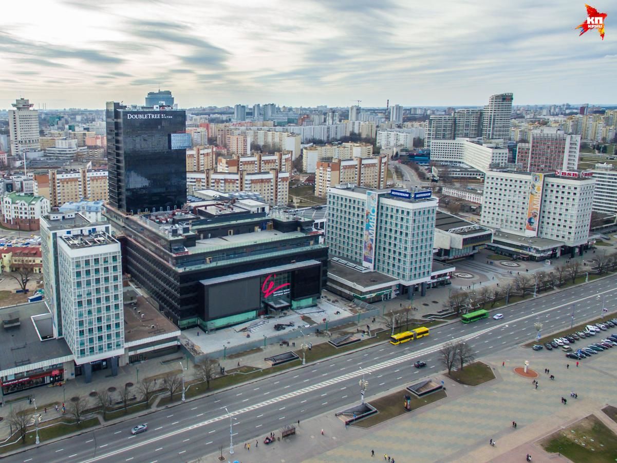 Апартаменты InterLoft 2 Минск