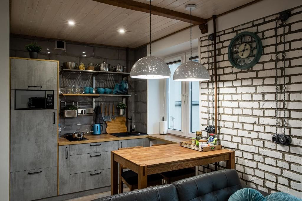 Апартаменты InterLoft 2 Минск