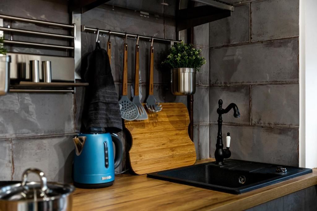 Апартаменты InterLoft 2 Минск