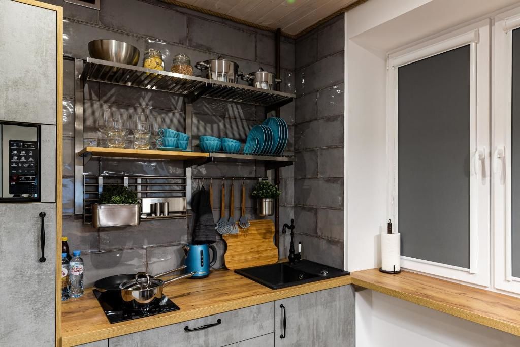 Апартаменты InterLoft 2 Минск