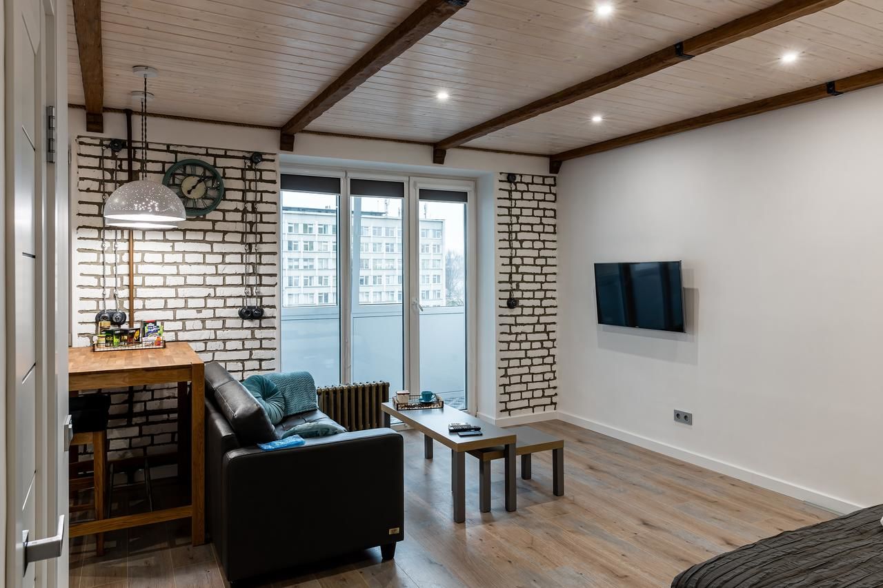 Апартаменты InterLoft 2 Минск