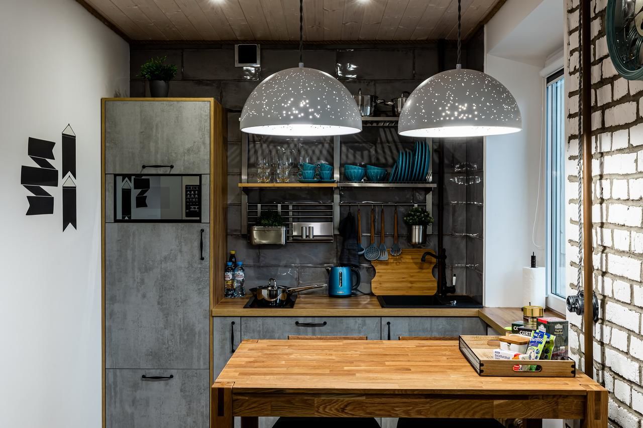 Апартаменты InterLoft 2 Минск